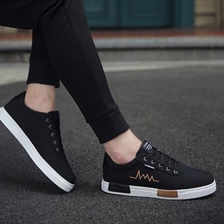 PRIA [Product H6ll9] Shoes Sneakers Strap Men Casual School Work Sport Canvas MC302 C0G #1