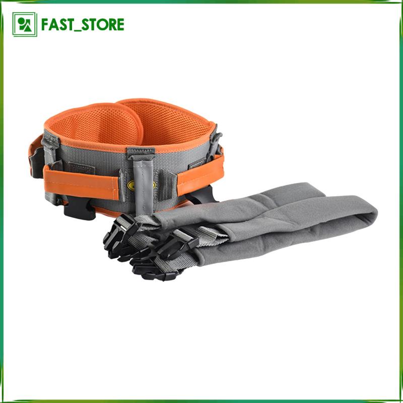 Transfer Walking Gait Belt with 7 Handles, Nursing