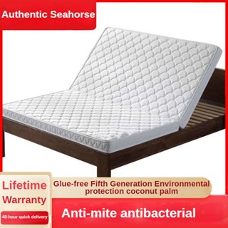 【HOT SALE】Foldable mattress Seahorse mattress 1.5m1.8m eco-friendly coconut palm mattress tatami mattress for good sleep #0