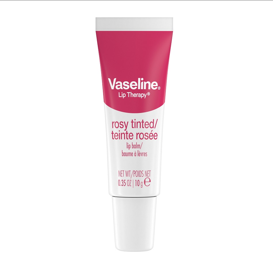 Vaseline Lip Therapy Rosy 10g | Shopee Singapore