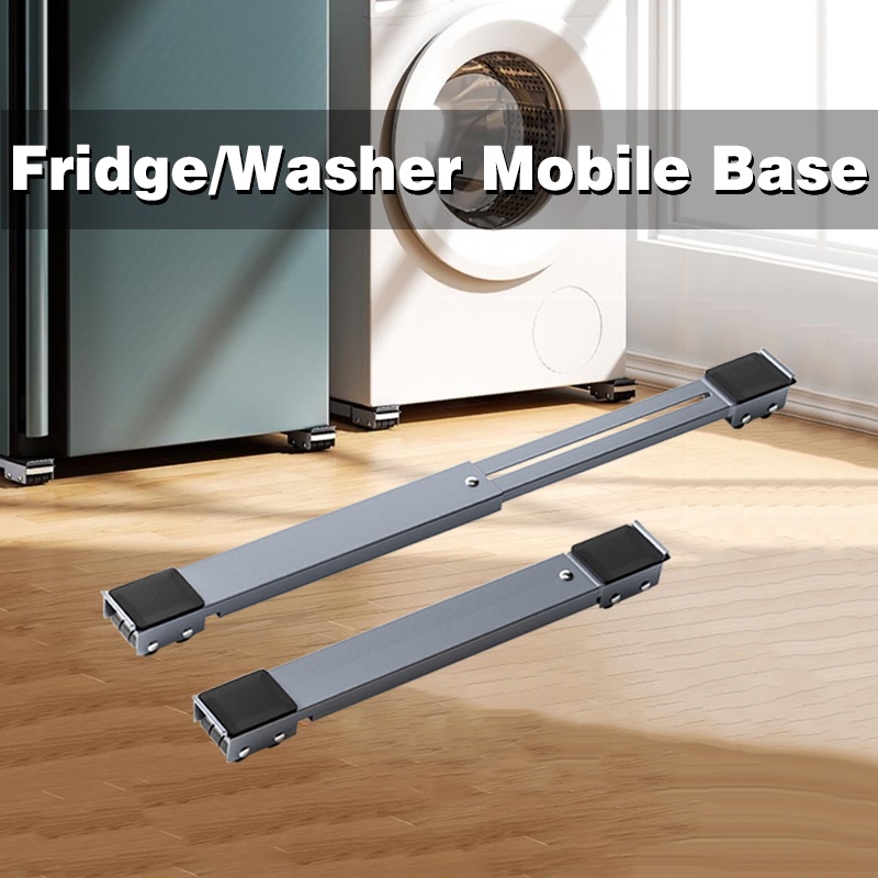 Washing Machine Base With Universal Wheels Fridge Roller Base Washing