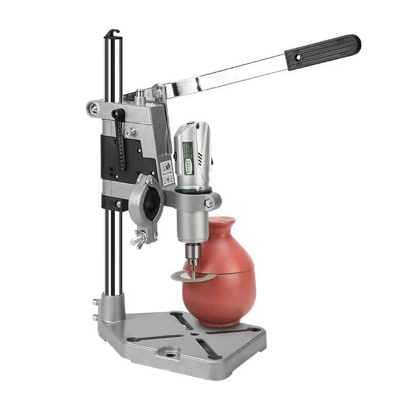 Multifunctional Electric Drill Stand Hand Drill Stand Workbench Bench