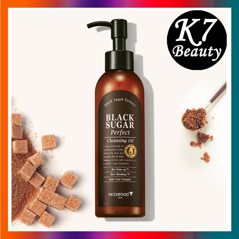 Skinfood Black Sugar Cleansing 200ml
