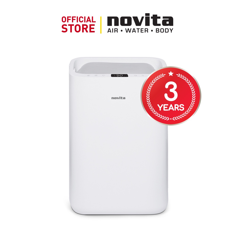 novita Dehumidifier + Air Purifier The 2In1 ND25.5 with 3 Years Full