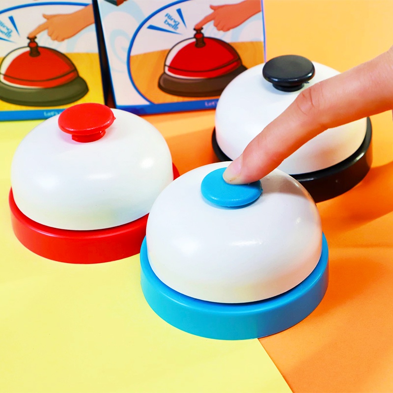 Desk Bell Dinner Desk Bell Competition Scramble To Answer Bell