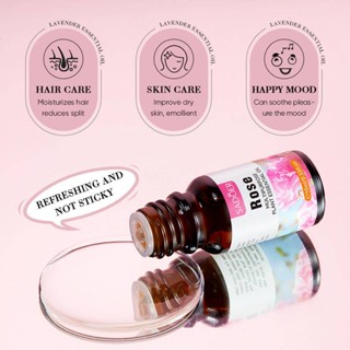 Plant Essential Oil SADOER Rose Lavender Rosemary bergamot Moisturizing oil #3