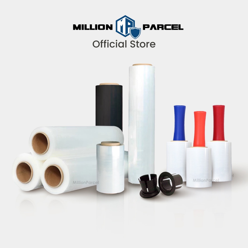 Shrink Wrap Stretch Film Moving House Pallet Wrap Furniture