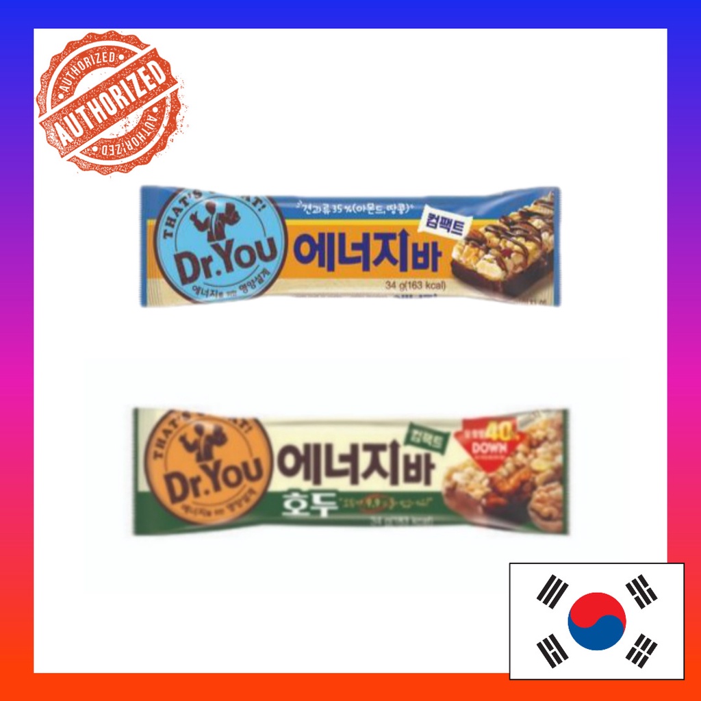 [Dr. You] [orion] korean breakfast bar korean snack, korean snacks