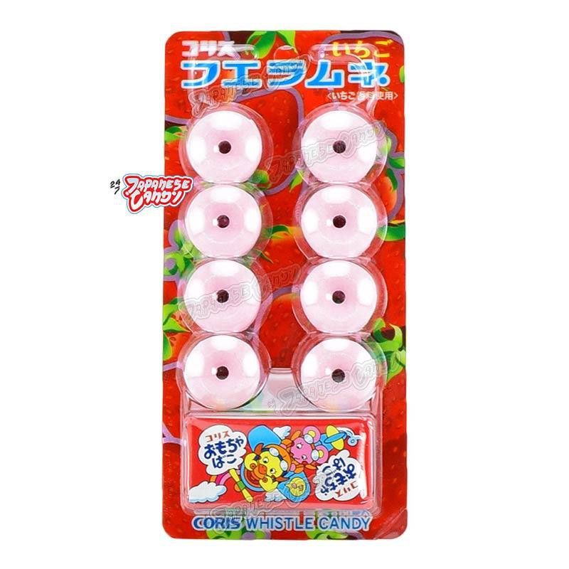 Coris whistle sweet Japan japanese whistle candy hard candy bird ...