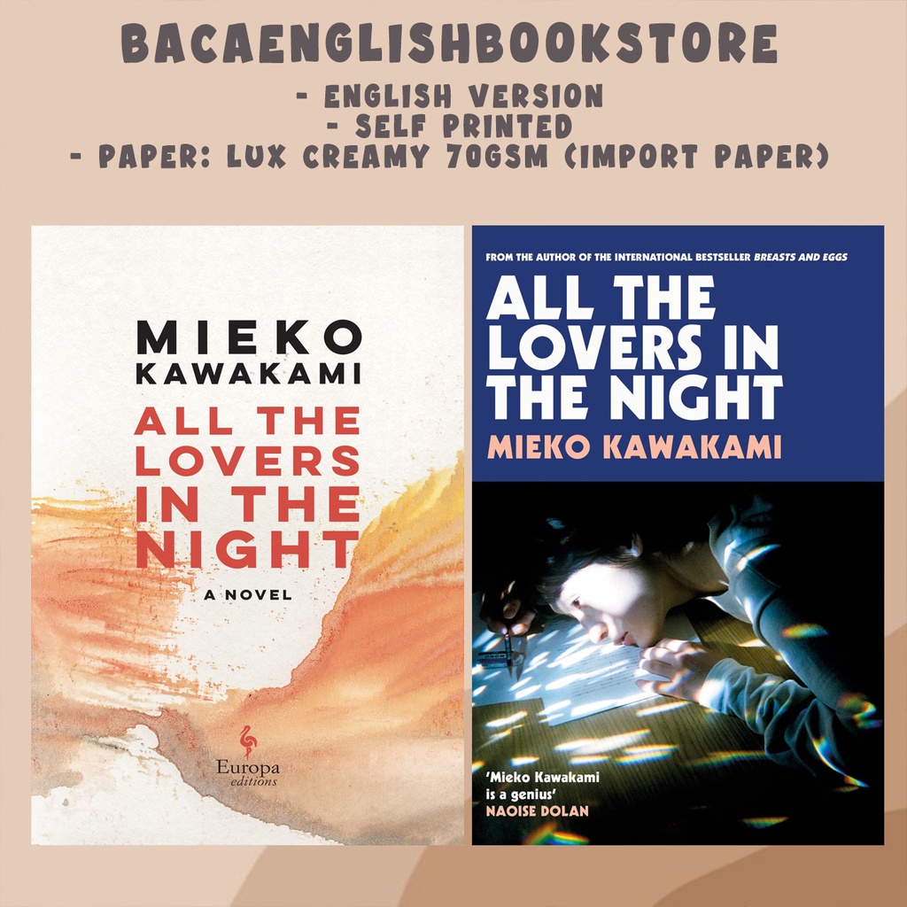 All the Lovers in the Night