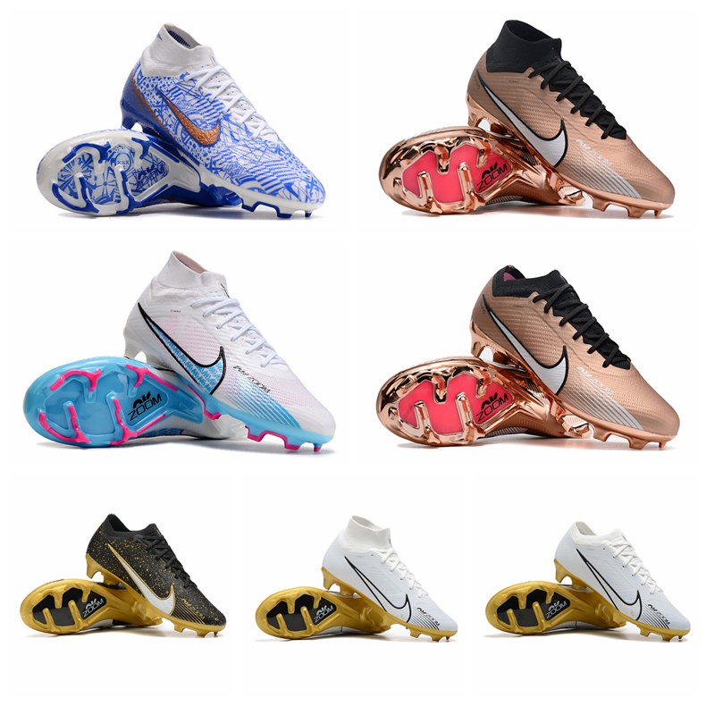 Air Zoom Mercurial Vapor XV Elite FG Mens Soccer shoes Cleats