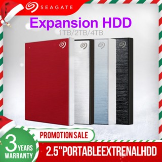Seagate Backup Plus  1TB 2TB 4TB 5TB External Hard Drive Disk USB 3.0 2.5” Portable HDD for Desktop Laptop Backup