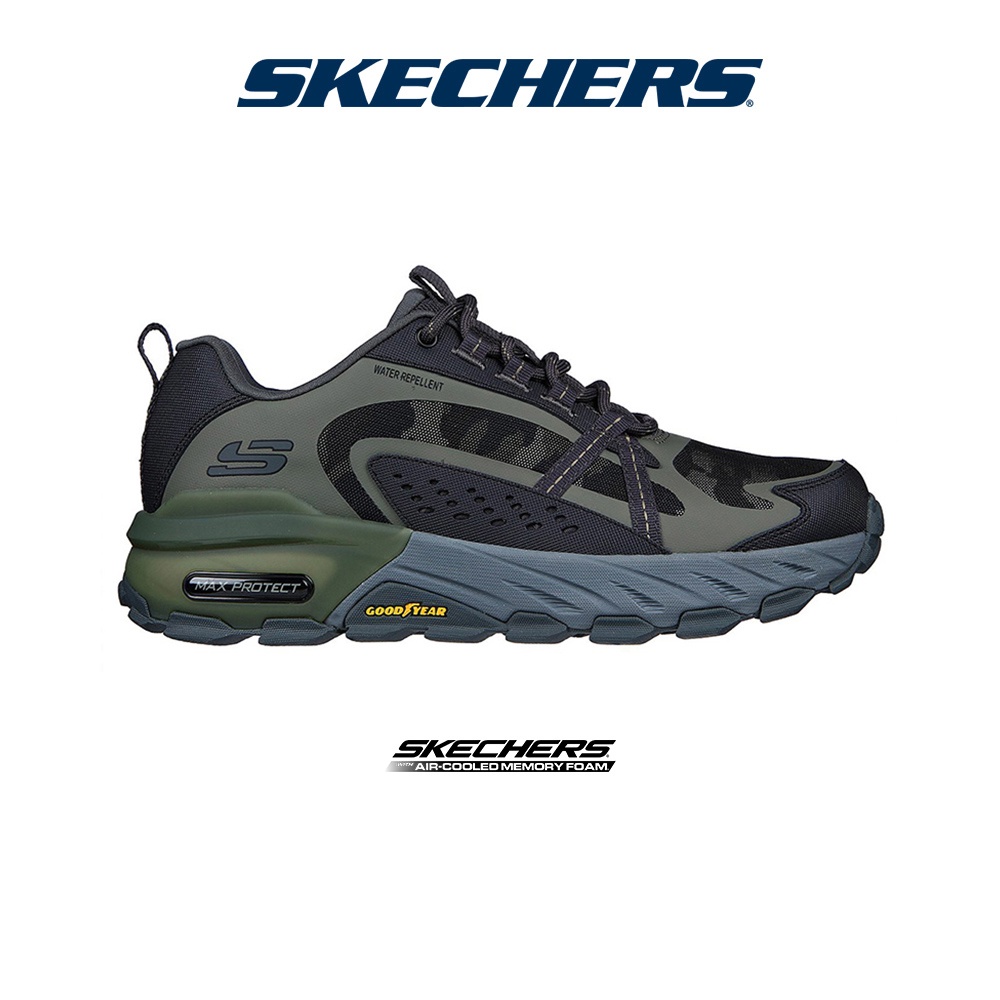 Skechers Men Max Protect Shoes 237308CAMO Shopee Singapore