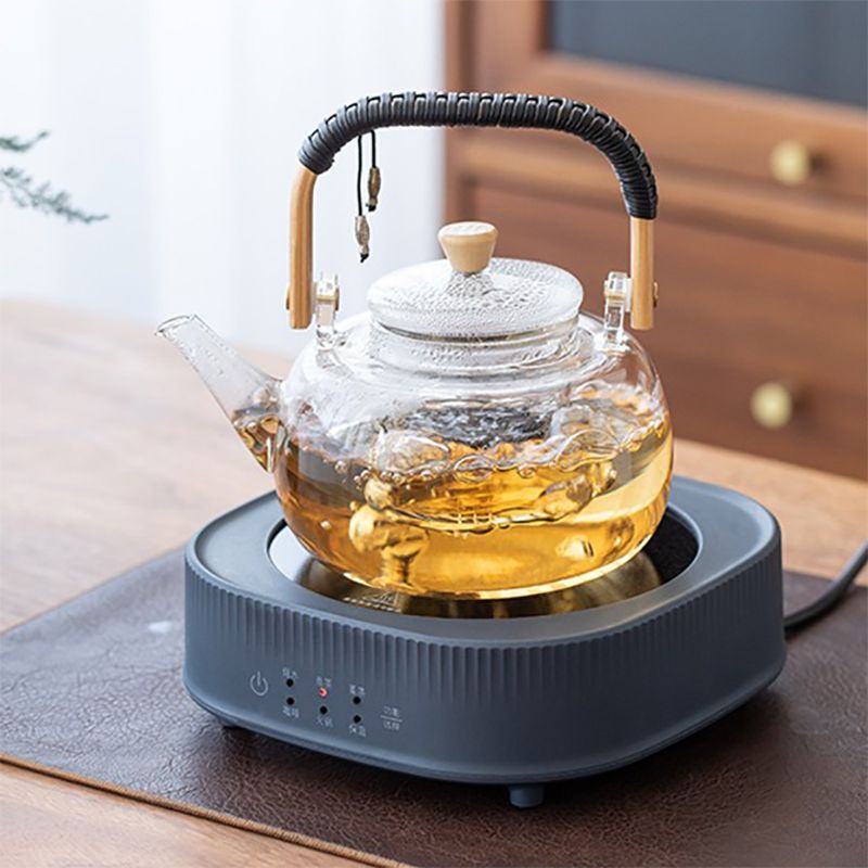 Mini Version Smart Electric Ceramic Stove Automatic Household Teapot Small Tea Office Desktop