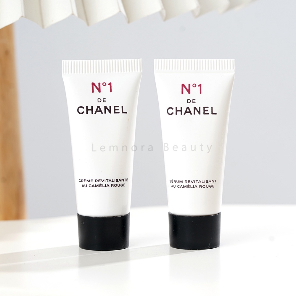 N1 De Chanel Red Camellia Revitalizing Serum 100ml