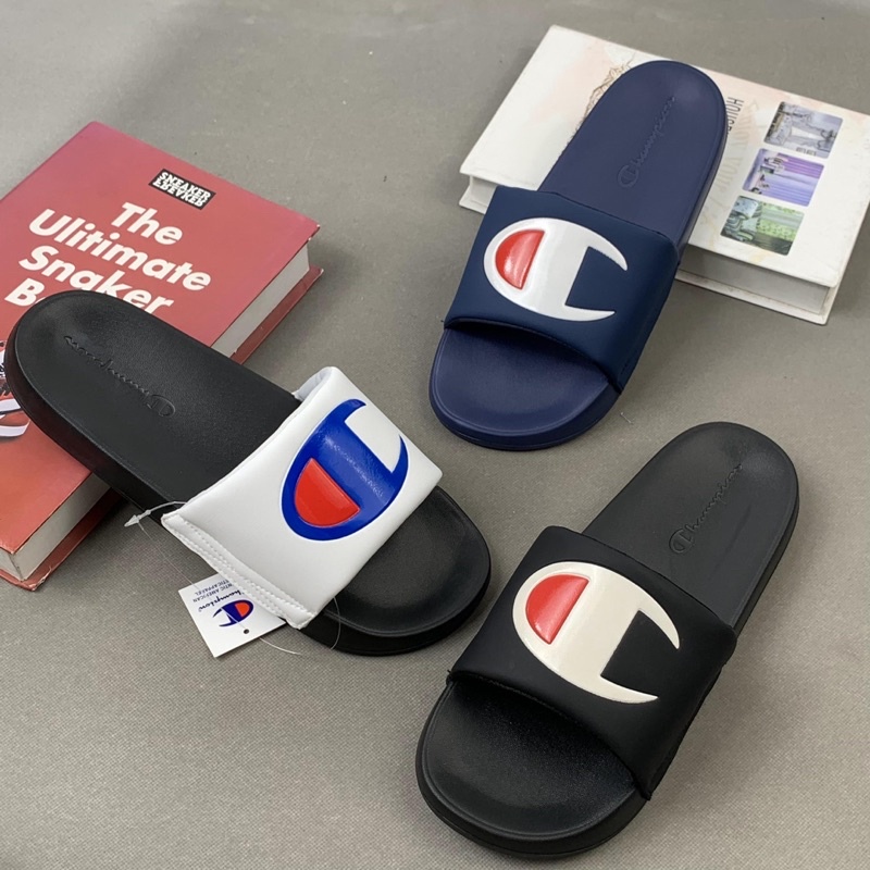 real champion slides