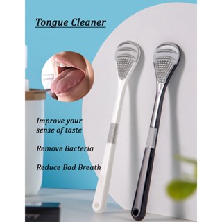 🌟Tongue Cleaner🌟Personal Oral Care Scrubber Brush