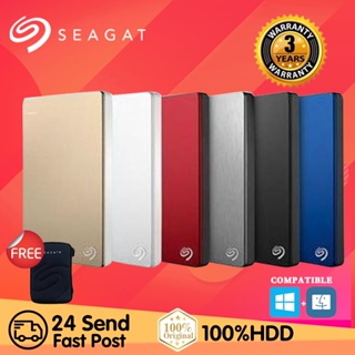 Fast delivery Seagate 1TB Hard Disk Expansion USB3.0 Portable External Hard Drive