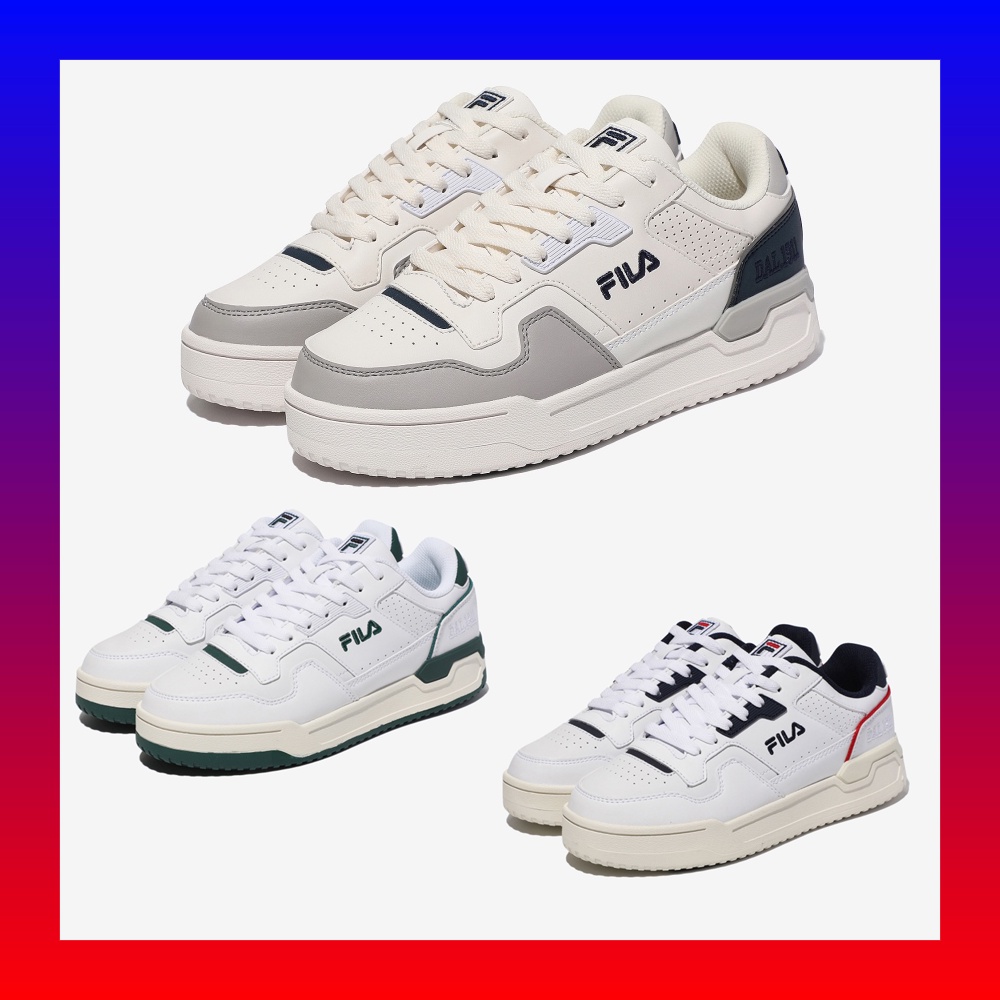 FILA Korea 2023 New Arrival Unisex Sneakers Shoes TARGA 88/22 3Colors |  Shopee Singapore