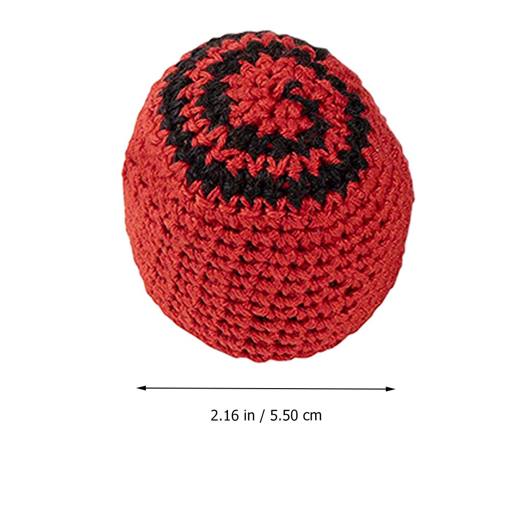 5 Pcs Bean Bag Toss Stocking Stuffers for Teens Boys Kids Juggling