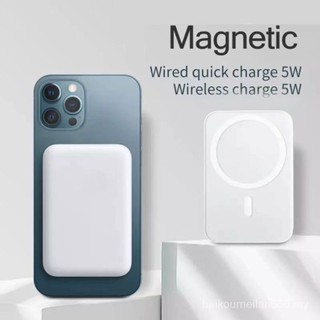 Wireless 10000mAh Magnetic Wireless Quick Charging Power Bank Digital Compatible Forr iPhone11 12 13 14Huawei Xiaomi Sam