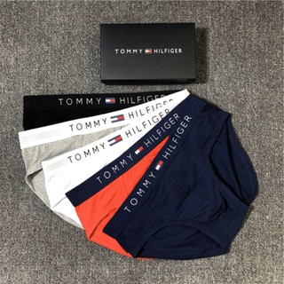 Men Underwear Briefs Pure Cotton Men's Skin-Friendly
