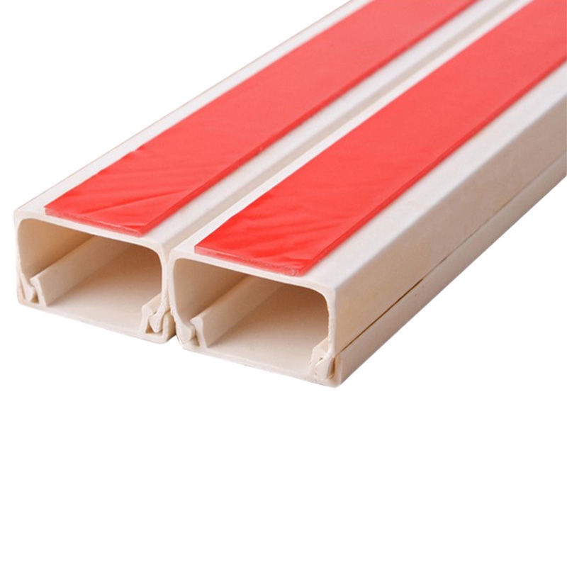 PVC Trunking OpenMounted Wall OpenLine Trunking Household Interior