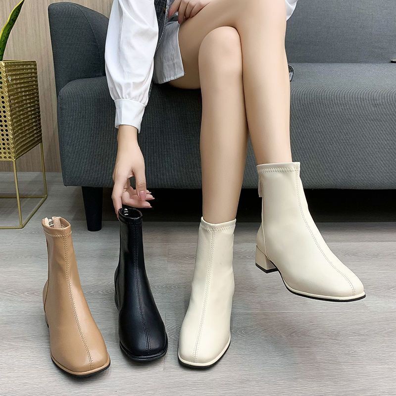 Buy Boots Products Online - Women's Shoes Deals | Shopee Singapore