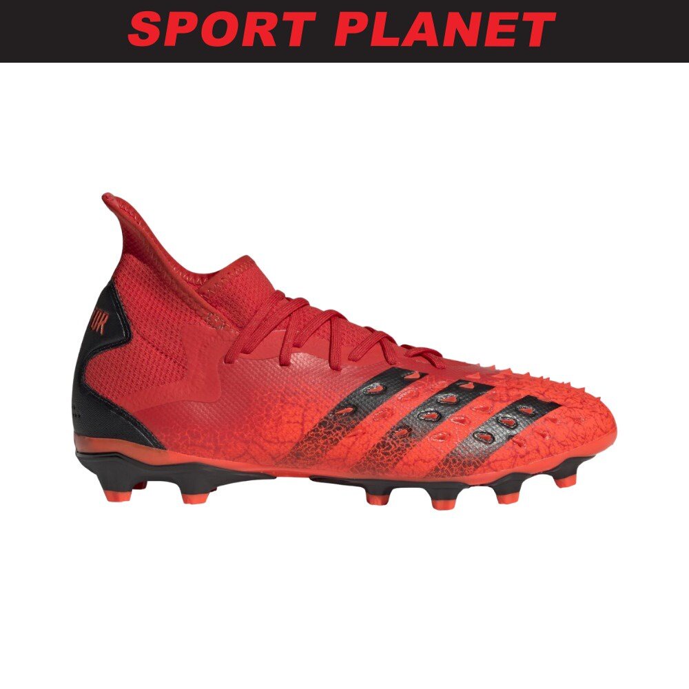 adidas Men Predator Freak.2 HG/AG Outdoor Boot Football Shoe Kasut Lelaki  (Q47229) Sport Planet 3-4 | Shopee Singapore