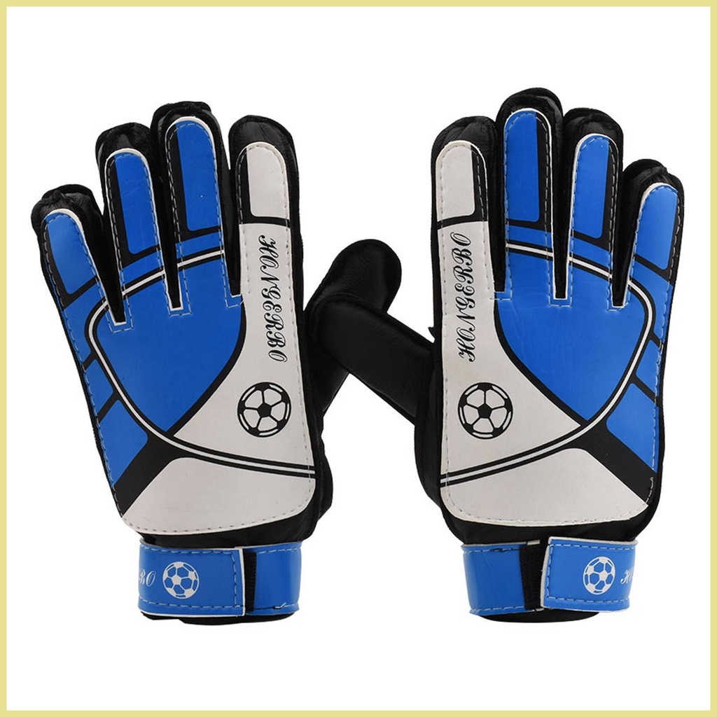 Goalkeeper Gloves Durable Soccer Goalie Goalkeeper Gloves For Kids Boys