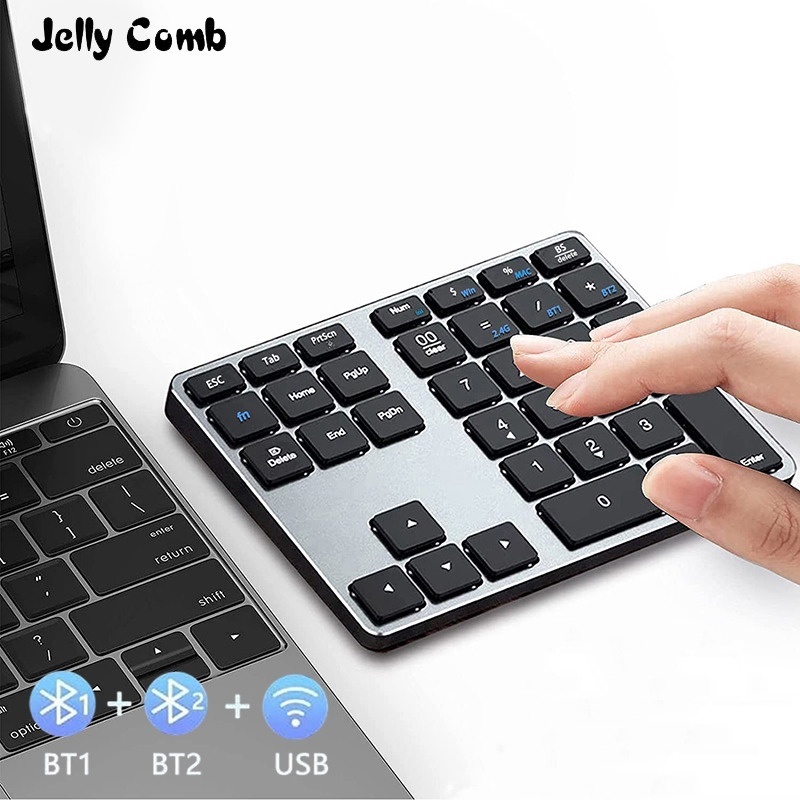 jelly-comb-bluetooth-number-pad-multi-device-wireless-numeric-keypad