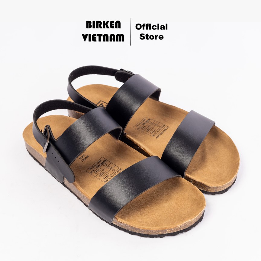 Pu15 - Bioline Premium PU Leather Husk Sole Sandal Shoe Is Suitable For Both Men And Women Going To School, Going To Work And Traveling.