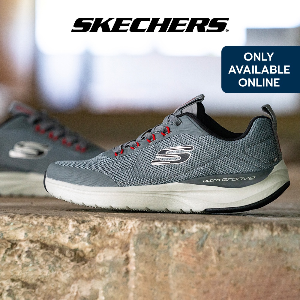 Skechers ultra air cooled memory foam