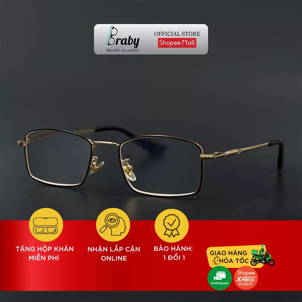 Kính lão đọc sách viễn thị cho người lớn tuổi