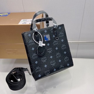 エムシーエム MCM ハンドバッグ トートバッグ 01-22111005-Y8 トートバッグ メーカー直営