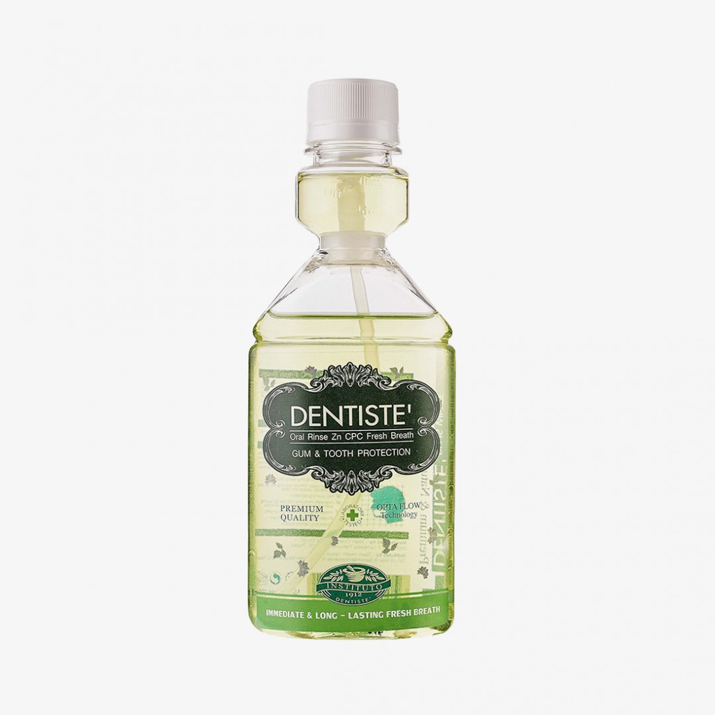 Dentiste Oral Rinse Zn CPC (200 ml) Shopee Singapore