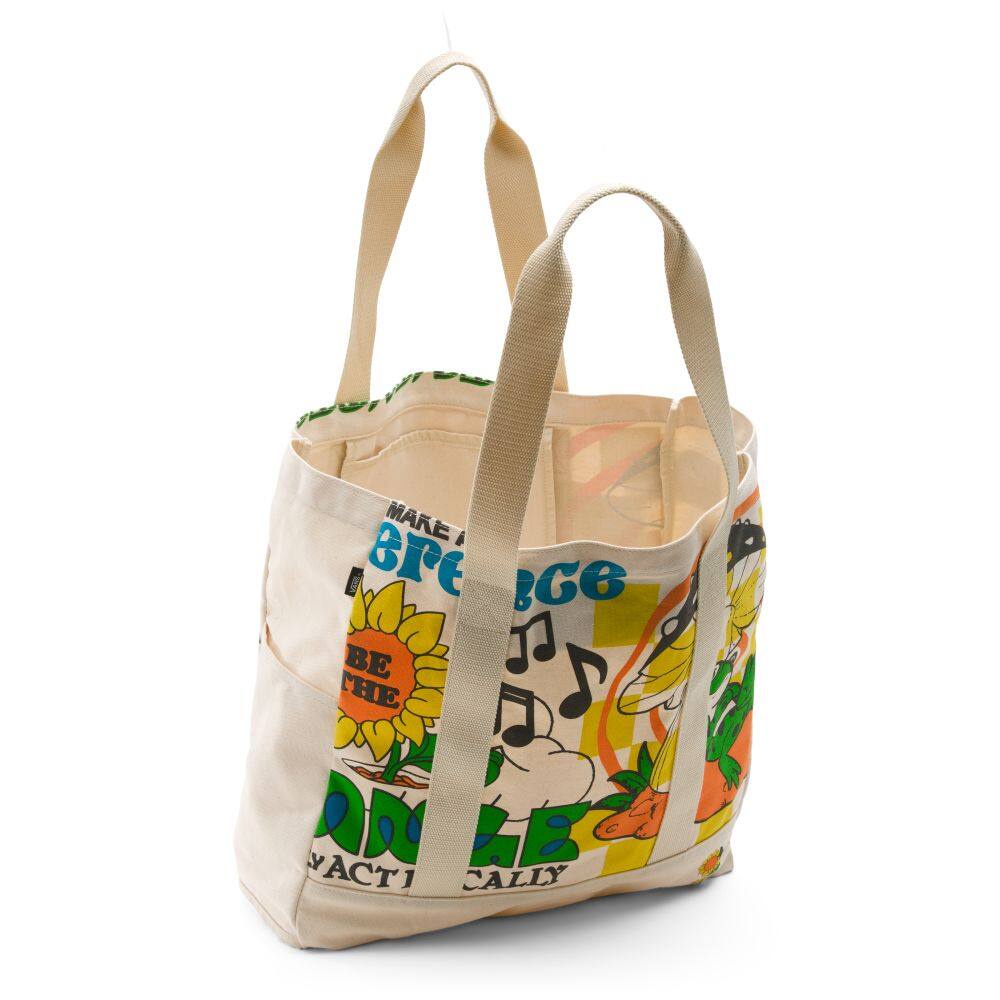 Vans Eco Positivity Tote MISC VN0A7SB67VJ1