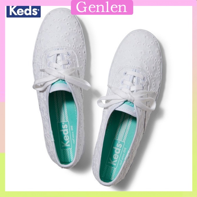 keds lace sneakers