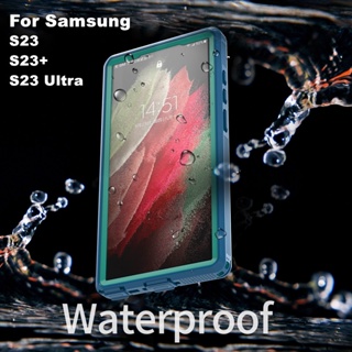 Samsung Galaxy Note 10 Plus/Note 8/Note 9 Diving Case Back Cover 360 Full  Protection Cover Outdoor Swim Waterproof Phone Bracket Function Casing  Shockproof | Shopee Singapore