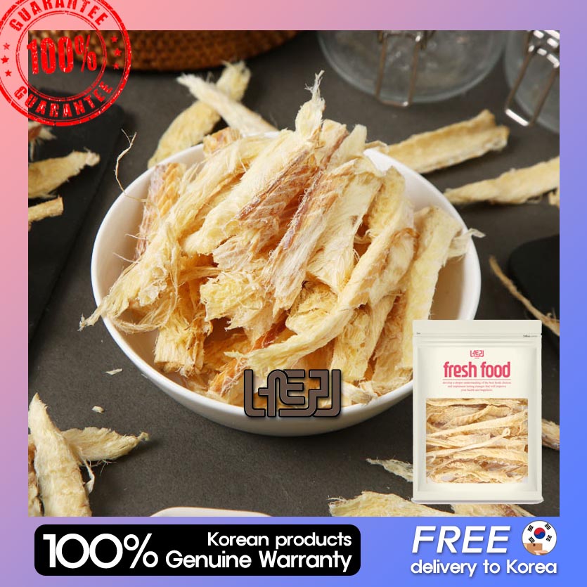 [Nutree] Dried pollack 500g/1000g | Shopee Singapore