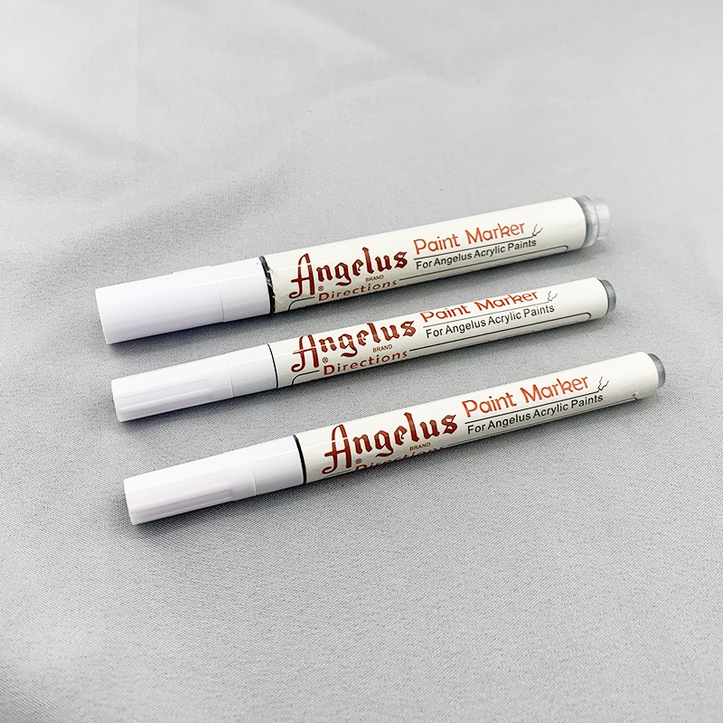 angelus paint markers