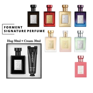 FORMENT Signature Perfume Cotton 50ml / Breeze/Dear Night/Memory/Hug/Kiss/Success