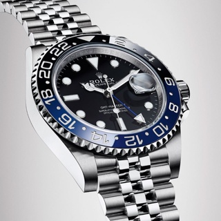 [HIGH QUALITY] GMT MASTER 2 AUTOMATIC WATCH FOR MEN