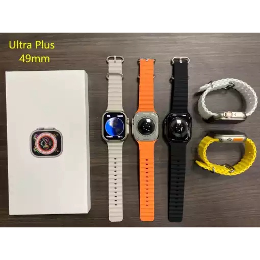 n8 ultra plus smartwatch