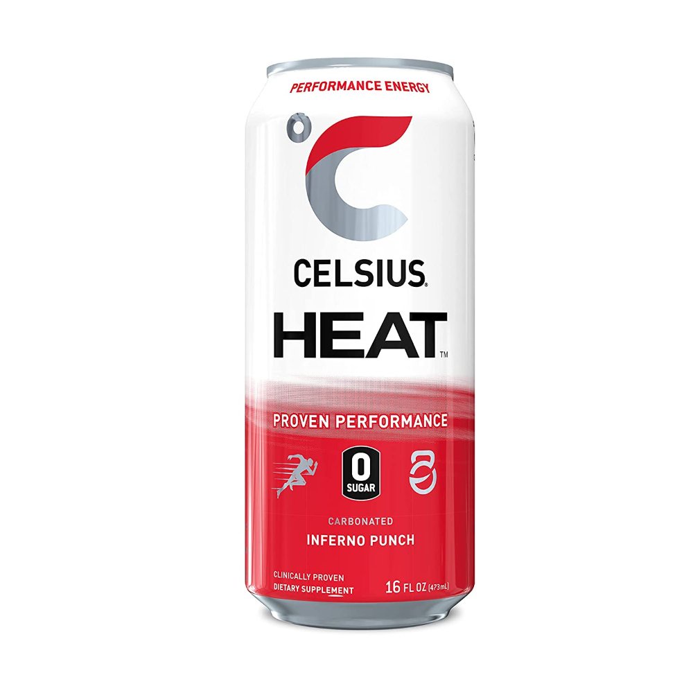 Celcius Heat Rtd 479ml 