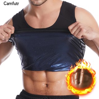 New Men Neoprene Sweat Sauna Vest Body Shapers Vest Waist Trainer Slimming Vest Shapewear Waist Shaper Corset For Women