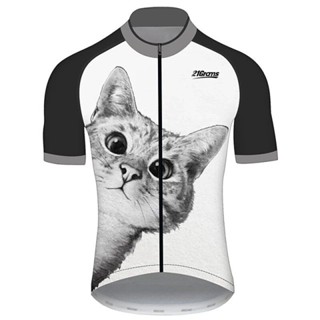 cat bike jersey