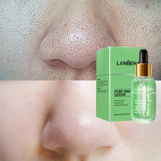 LANBENA Pore Refining Serum Shrink Pores Tightens Skin Care