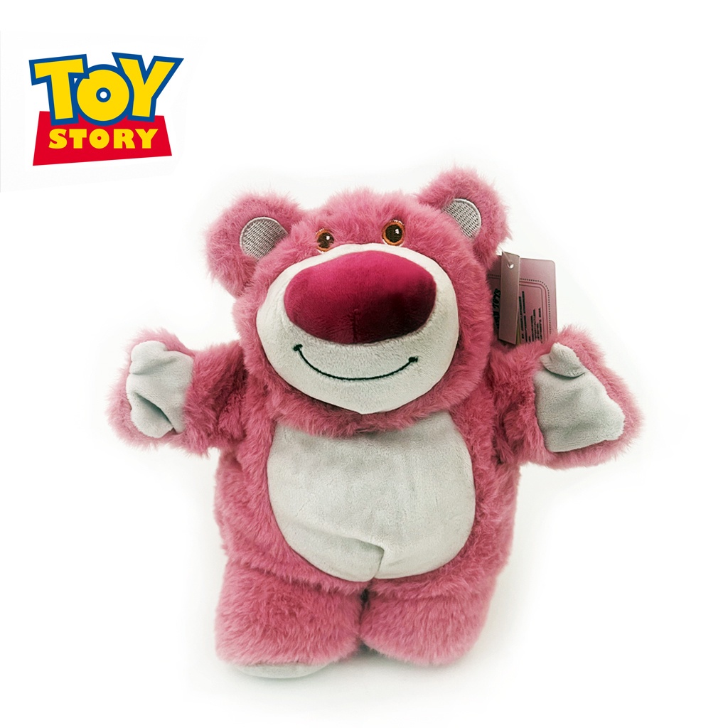 Lotso Toy Story Teddy Bear/9 Inch Tt6891 | Shopee Singapore
