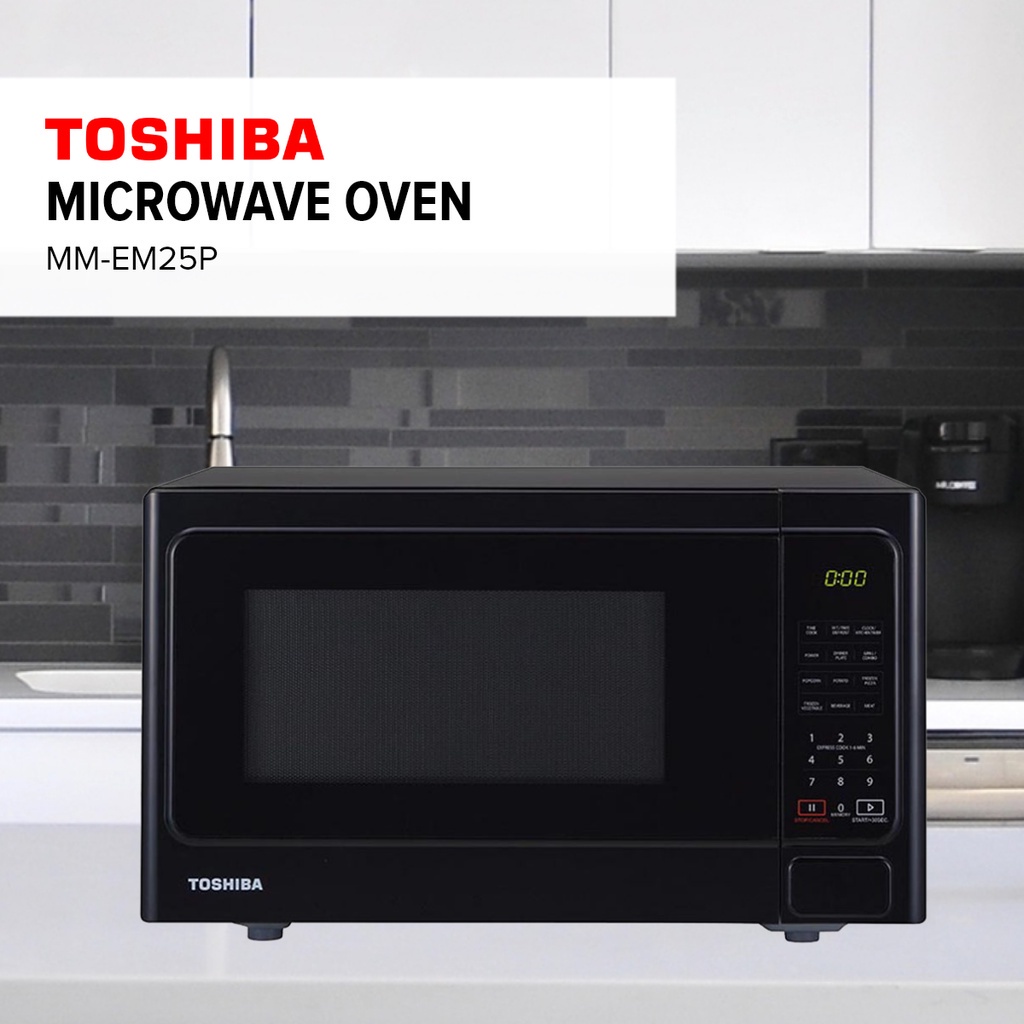 toshiba mm em25p review